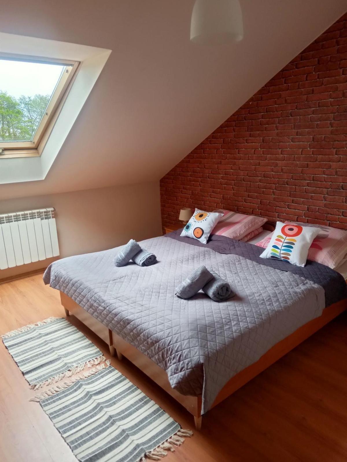 Stary Drahim Apartment Czaplinek Luaran gambar