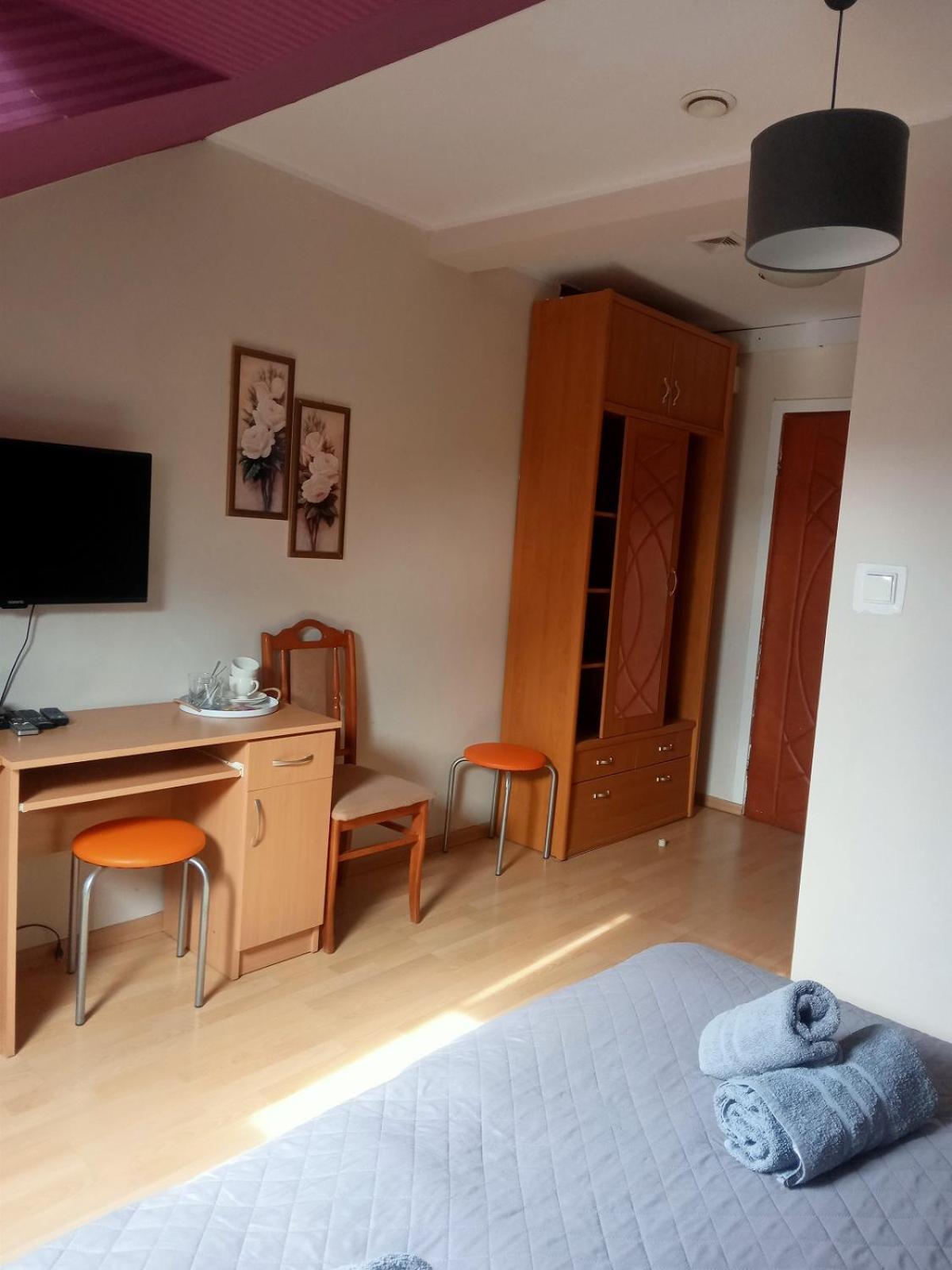 Stary Drahim Apartment Czaplinek Luaran gambar